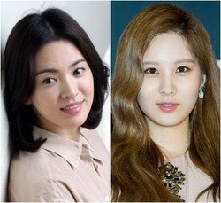 Tebak Sifat Seleb Lewat Bentuk Dahi, dari Song Hye-Gyo Sampai Jun Ji-Hyun