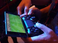 Sony Xperia Z3 Disulap Jadi PS4