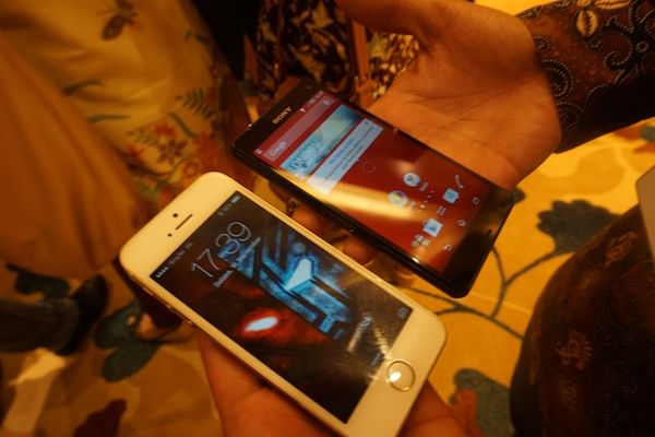 Duet Maut Sony Xperia Z3 & Z3 Compact