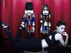 Ailee Langsing dan Seksi di Teaser Foto Comeback MAGAZINE