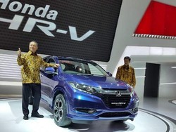 Harga Adik Honda CR-V Mulai Rp 280 Juta Hingga Rp 350 Juta