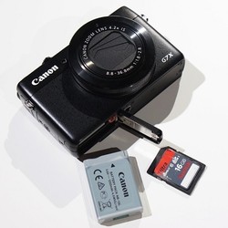 Canon Lepas Jagoan di Sektor Kamera Compact