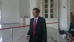 Udar Ditahan, Jokowi Siap Diperiksa