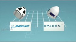 Boeing dan SpaceX Kembangkan Taksi Luar Angkasa