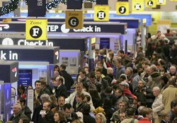 Soekarno Hatta & 9 Bandara Paling Sibuk di Dunia (1)