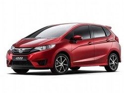 Honda Perkenalkan Jazz Versi Eropa Bulan Depan