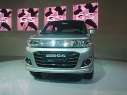 Karimun Wagon R GS Mirip Seperti Stringray India