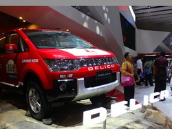 Pertama di Indonesia, Ada Sport Utility MPV, Delica