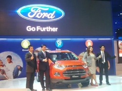 Ford: Mobil Kami Kualitasnya Sama di Seluruh Dunia