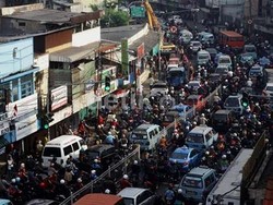 Jakarta Tambah Macet, Ini Kata Kepala Korlantas Polri