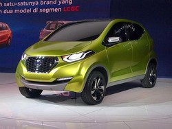 Hatchback ala SUV? Jawabannya Datsun redi-GO