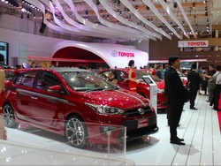 Toyota: Kenaikan Harga Mobil Murah Lagi Dibicarakan