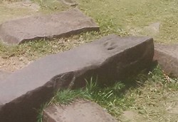 Misteri Batu Berbunyi & Ceruk Berlafal Allah di Gunung Padang