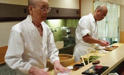 Ini Dia Tempat Makan Sushi Paling Enak di Jepang