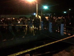 Warga Semarang Dihebohkan Penemuan Potongan Tubuh di Parit