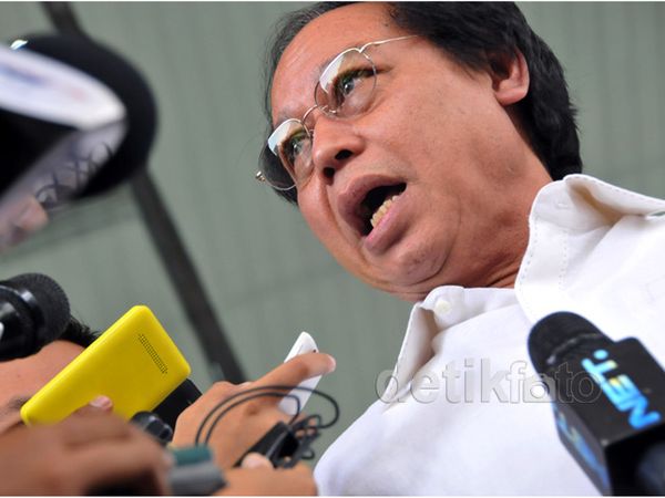 Djan Faridz Konsultasi Hukum ke KPK