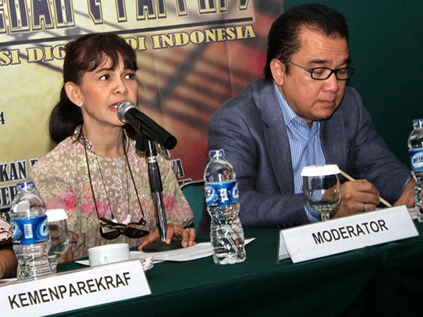 Menyambut Hari Musik Nasional