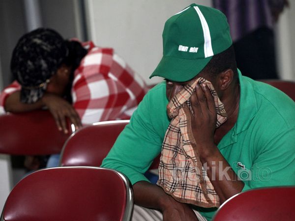 Razia WNA di Apartemen Kalibata City