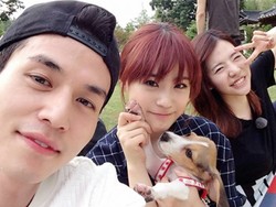 Mengintip Keakraban Para Member Baru Roommate