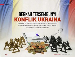 Berkah Tersembunyi Konflik Ukraina