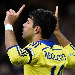 Kontemplasi Diego Costa