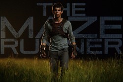 The Maze Runner: Labirin Raksasa Penuh Teror