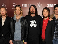 Ada Hari Foo Fighters dan Hari David Bowie di Amerika
