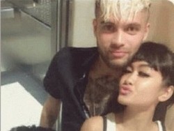 Orangtua Restui Hubungan Julia Perez dan Diego