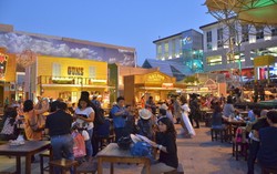 Bersantap Lezat a la Cowboy di Jakarta BBQ Festival