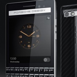 Edisi Terbaru BlackBerry Porsche Dilabeli Rp 25 Juta