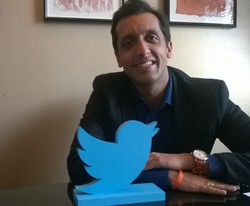 Twitter Gaet Pengguna Ponsel Jadul Indonesia