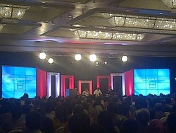 Jokowi-JK Ngumpul Bareng Sofjan Wanandi Dkk