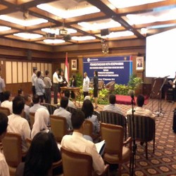 BI-Kemenkum HAM Jalin Kerja Sama Beri Pelatihan ke Narapidana