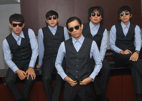 Tersentuh oleh Spirit Pemain, The Changcuters Galang Amal untuk Bantu Timnas HWC