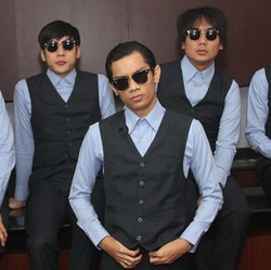 Tersentuh oleh Spirit Pemain, The Changcuters Galang Amal untuk Bantu Timnas HWC