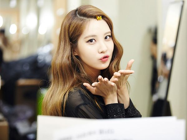 Yuk, Intip Suasana Belakang Panggung Showcase TaeTiSeo