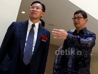Bos Lippo Resmikan Axia South Lippo Cikarang