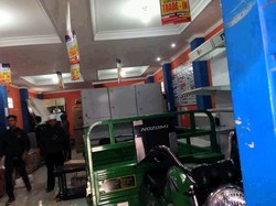 Toko Elektronik Dibobol Pencuri setelah Jadi Tempat Kongkow ABG