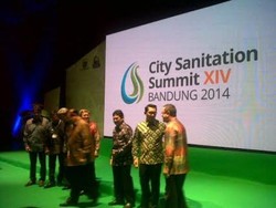 Indonesia Merugi Rp 50 Triliun Tiap Tahun Akibat Sanitasi Buruk