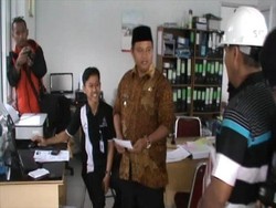 Sidak SPBE Sendirian, Bupati Tasikmalaya Sempat Diusir