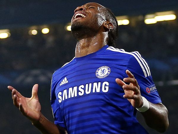 Chelsea Diimbangi Schalke