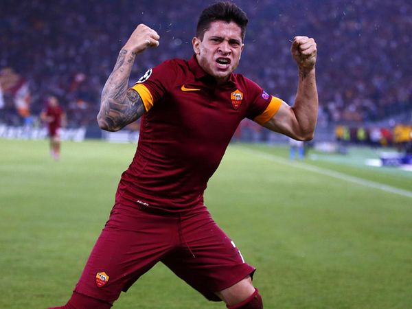 Roma Kuasai Klasemen Grup E