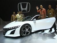 IIMS 2014 Resmi Dibuka