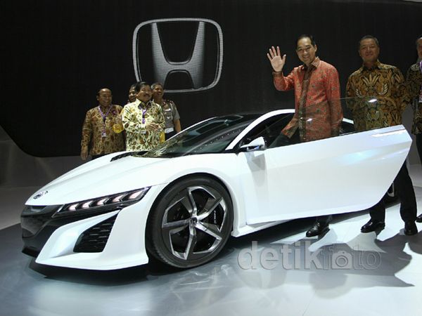 IIMS 2014 Resmi Dibuka
