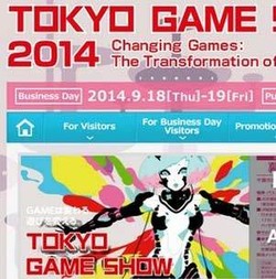 13 Penggiat Game Lokal Unjuk Gigi di Tokyo Game Show