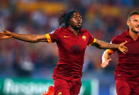 Gervinho Tetap Aduhai