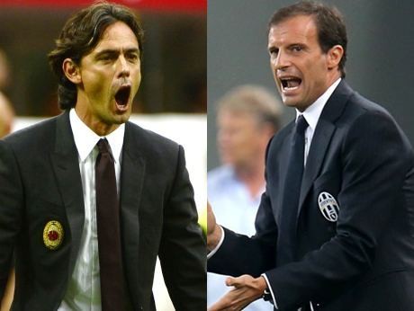 Bianconeri & Allegri Menguji Inzaghi