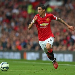 Di Maria Sebut Van Gaal Telah Membuatnya Pilih Gabung MU