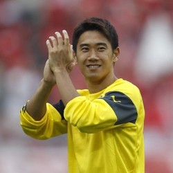 Kagawa Memang Cuma Mau Kembali ke Dortmund