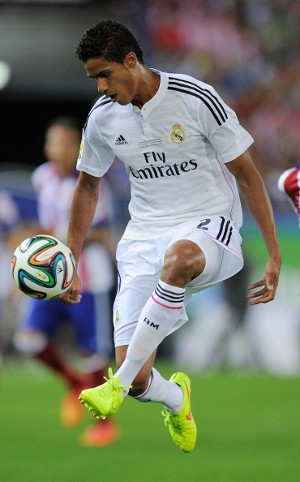 Madrid Perpanjang Kontrak Varane Sampai 2020